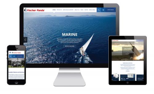 Fischer Panda - Case Study