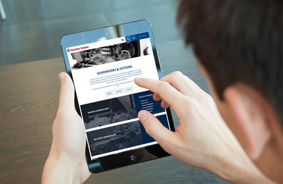 Fischer Panda - Case Study