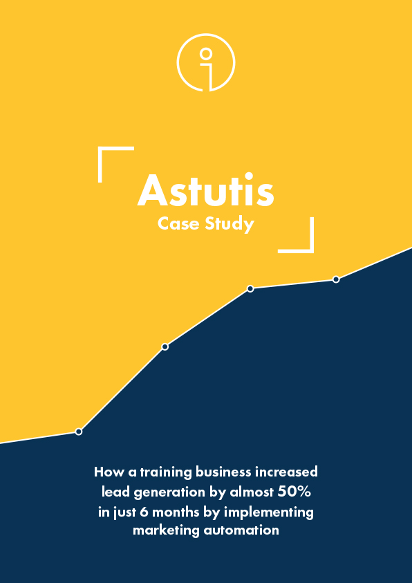 50% Growth in 6 Months with Marketing Automation