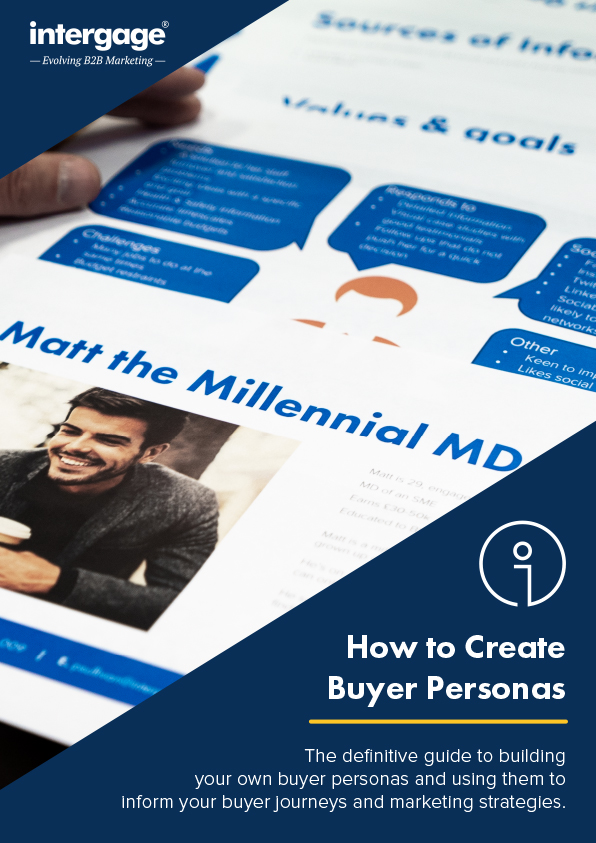 How to Create Buyer Personas
