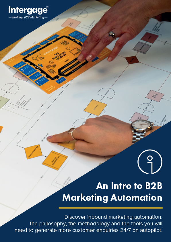 An Intro to B2B Marketing Automation