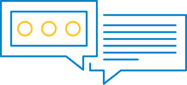 Intergage ServiceIcon Communicate